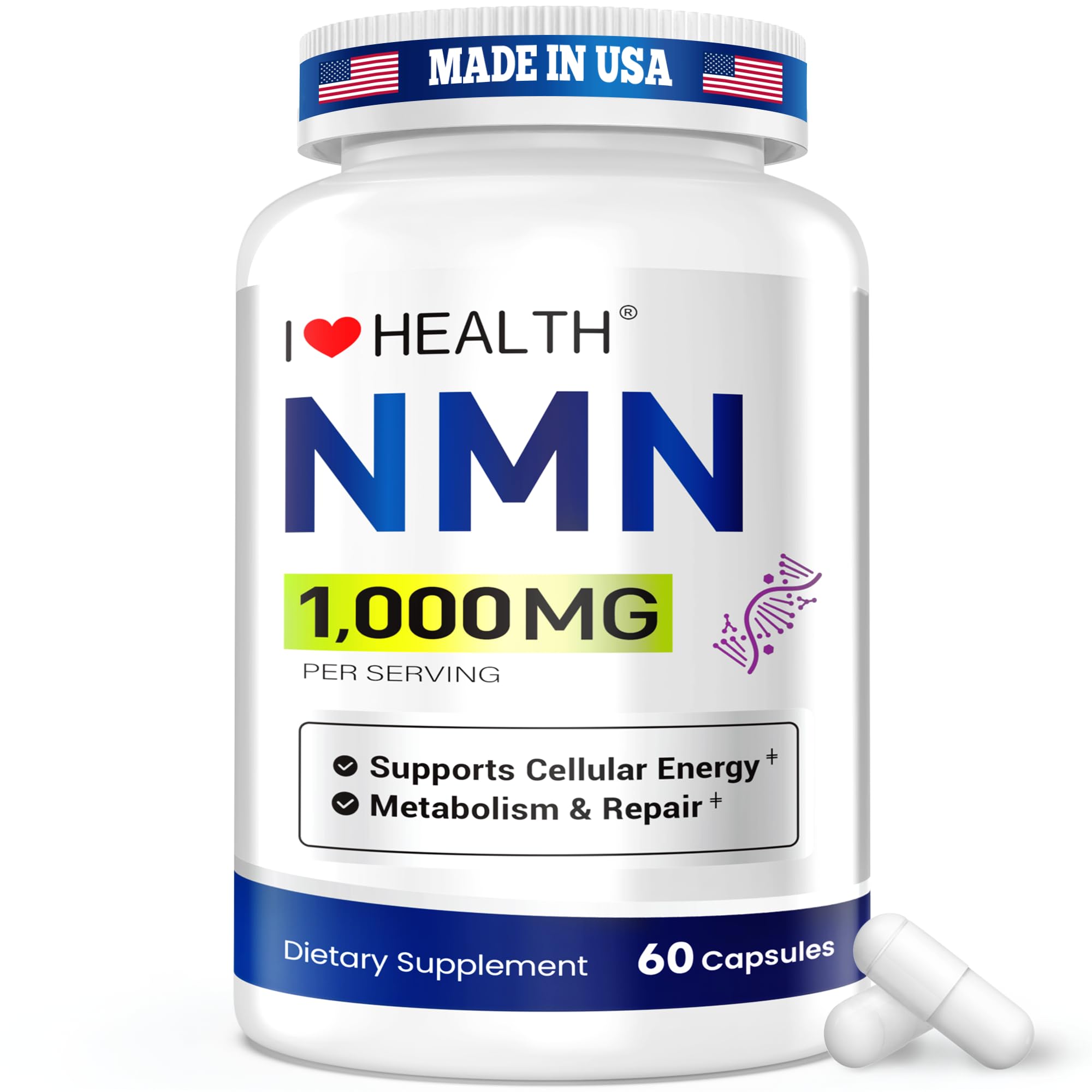 NMN 1000 Mg