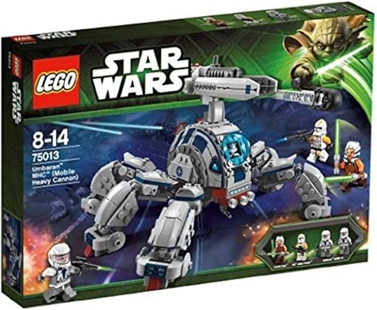 Lego Star Wars 75013 Umbaran MHC 