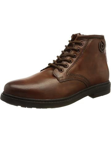 Amazon.es: Botas - Zapatos para hombre: Zapatos y complementos