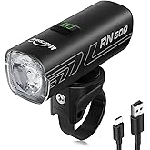 Magicshine RN600/900 V2.0 Bike Lights, USB Rechargeable Bike Front Light for Urban, Road Cyclists, Commuters