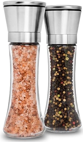 Best Salt & Pepper Mill Sets