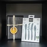 BOSKA Cheese Knives Copenhagen Set - 4 Stainless Steel Cutlery Knives view 8