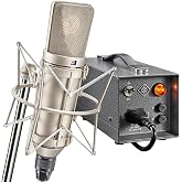 Neumann U67 Collector S Edition Large-Diaphragm Condenser Microphone