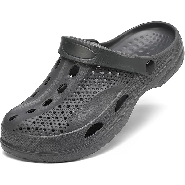 Garden Clogs For Women, Women's Slip On Garden Shoes Pool Beach Shower