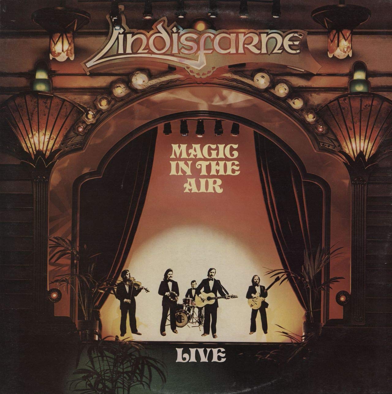 Magic In The Air Live Amazon.de MusikCDs & Vinyl