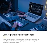 Novation Circuit Tracks Groovebox Sequencer with Synth, MIDI and Drum Tracks view 6