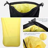 Rhinowalk 10/20/30L Motorcycle Pannier Bag Rear Rack Trunk Waterproof view 5