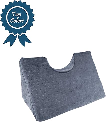 Amazon Com Chiropractic Cervical Traction Neck Wedge Pillow