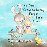 The Day Grandpa Bunny Forgot Ben's Name: A picture book about dementia