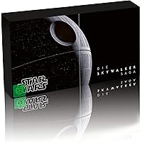 Star Wars 1 - 9 - Die Skywalker Saga 4K Ultra HD [Blu-ray]