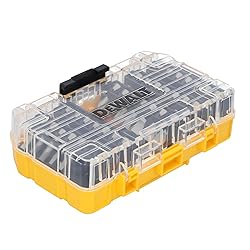DEWALT Screwdriver Bit Set with Tough