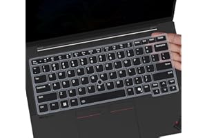 Keyboard Cover for 2026 2025 Lenovo Thinkpad T14 T14s Gen 6/Gen 5 14", Thinkpad L14 P14s Gen 6/Gen 5 14", Thinkpad E14 Gen 7 