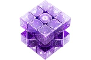 GAN 16 Maglev Max Winter Limited Edition Amyth, Speed Cube 3x3 Magnetic, Power Stability Handfeel Max Professional Speedcube,
