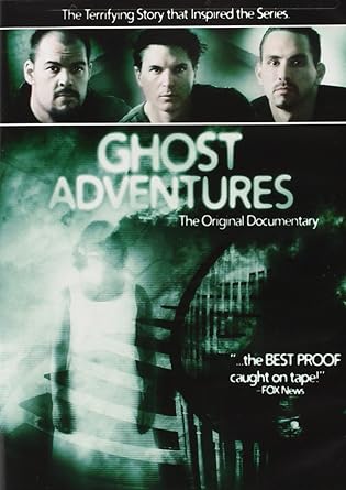 Ghost Adventures Documentary