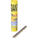 Pressman Toys Giant Pick Up Sticks 9 3/4 long