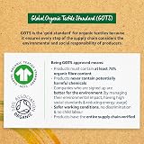 Lil-Lets Organic Non-Applicator Tampons Regular 16 Count view 4