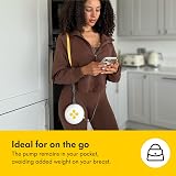 Medela Swing Maxi Hands-Free Double Electric Breast Pump with Medela Family App view 8