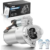 ZSZ NEW 19301N Starter Motor Fits for Elantra 2017-2020, Soul 2016-2018, Forte 1.8L 2014-2016, Tucson 2014-2020,Elantra GT/Kona 2018-2020, Forte/Forte Koup 2014 L4 2.0L,Forte5 2015-2018,12 1.3KW