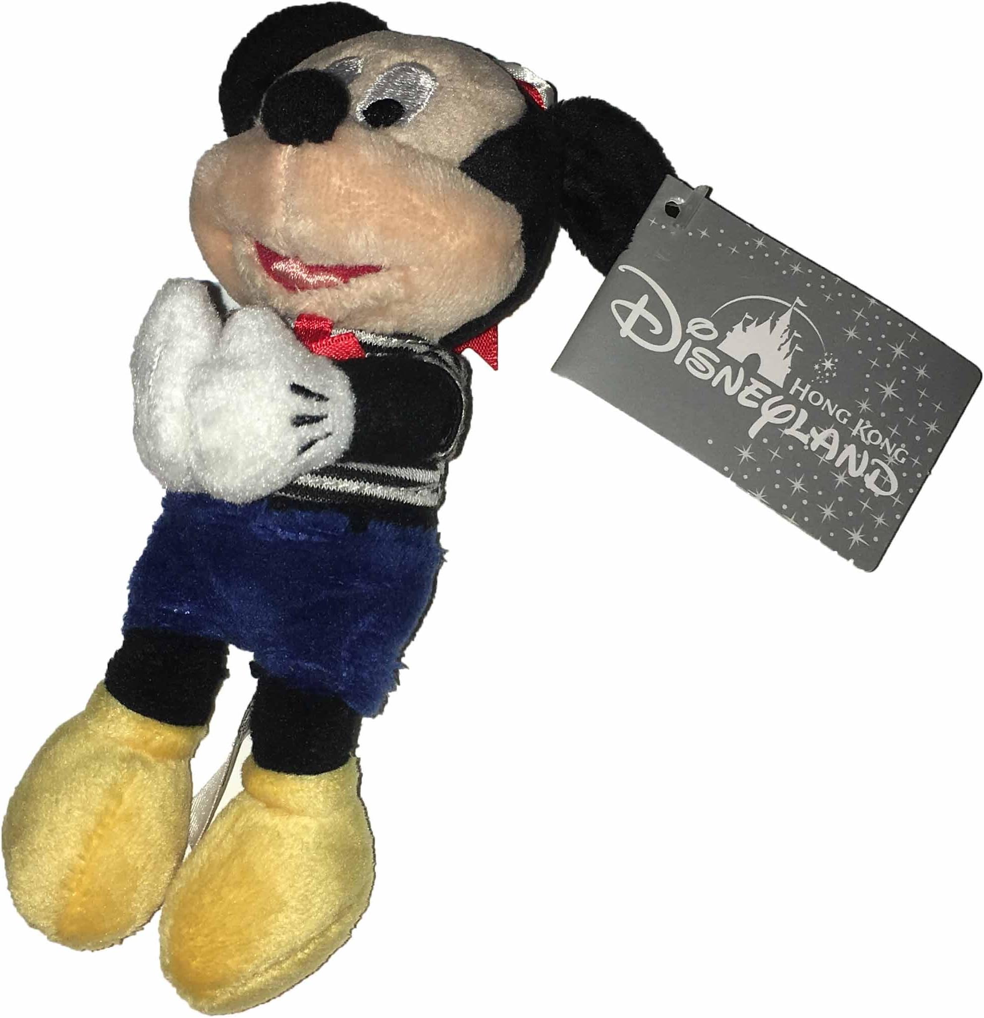 Hong Kong Disneyland Magnetic Mickey Mouse