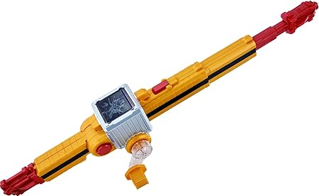 Amazon 動物戦隊ジュウオウジャー リール超回転 ジュウオウザガンロッド 変身アクセサリー おもちゃ