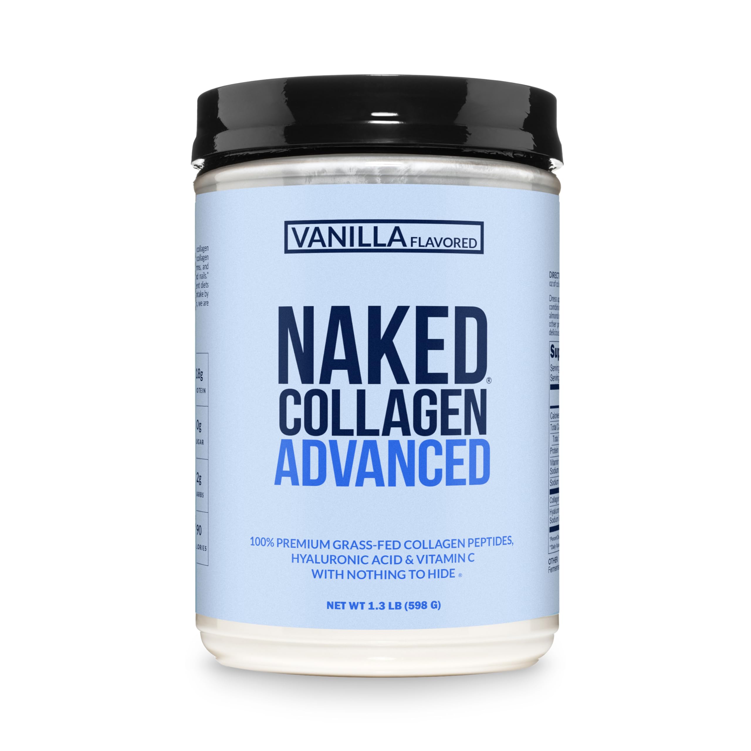 Collagen Advanced (Vanilla)