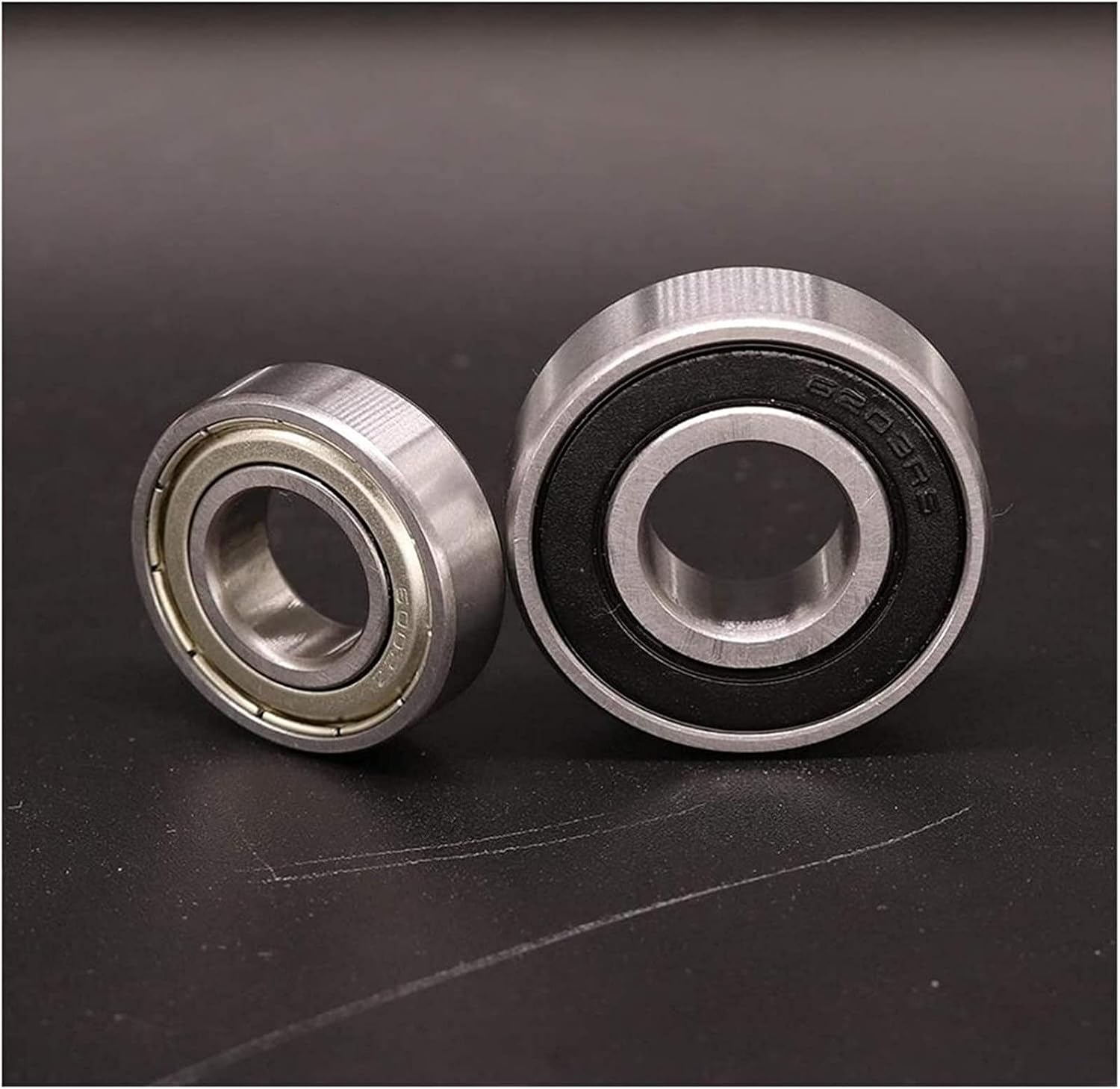 Long Life 440 Stainless Steel S6001 S6001RS S60012RS S6001ZZ SS6001
