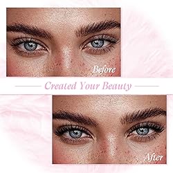 Individual Lashes Big Tray D Curl Lash Clusters 10D
