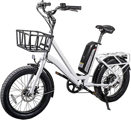 25 mph electric bike