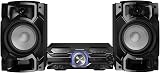 Panasonic SC-AKX520E-K 650W Wireless Megasound Hi-Fi Speaker System Bluetooth view 1