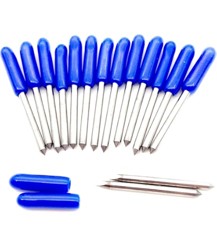 Nastro Protettivo Per Plotter Da Taglio - 8mm X 0.8mm X 300cm Per Roland, Mimaki, Graphtec - Foto 7