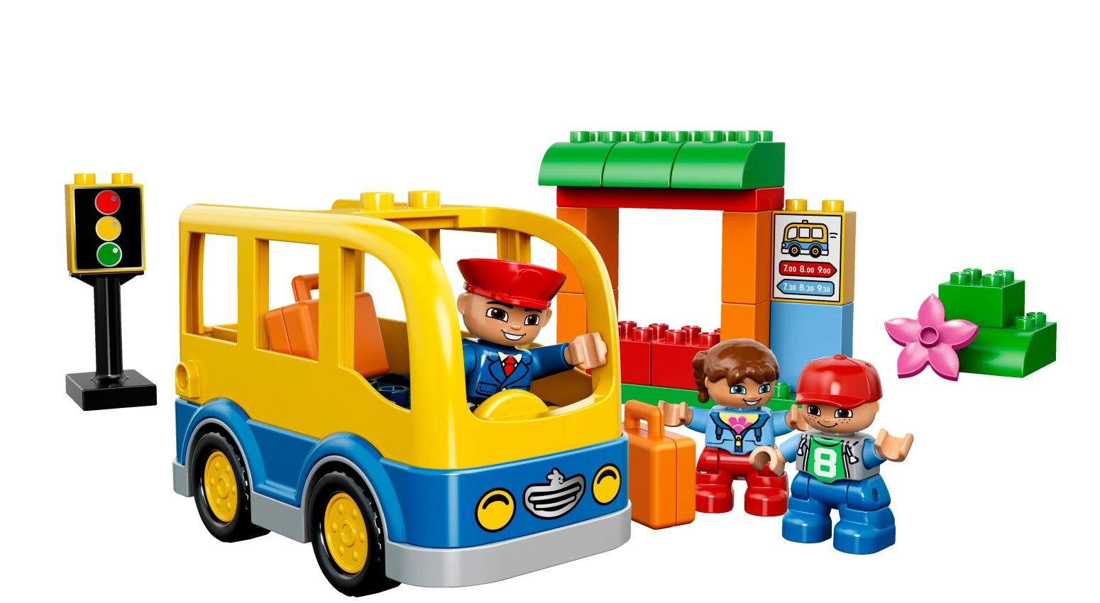 duplo bus 5636