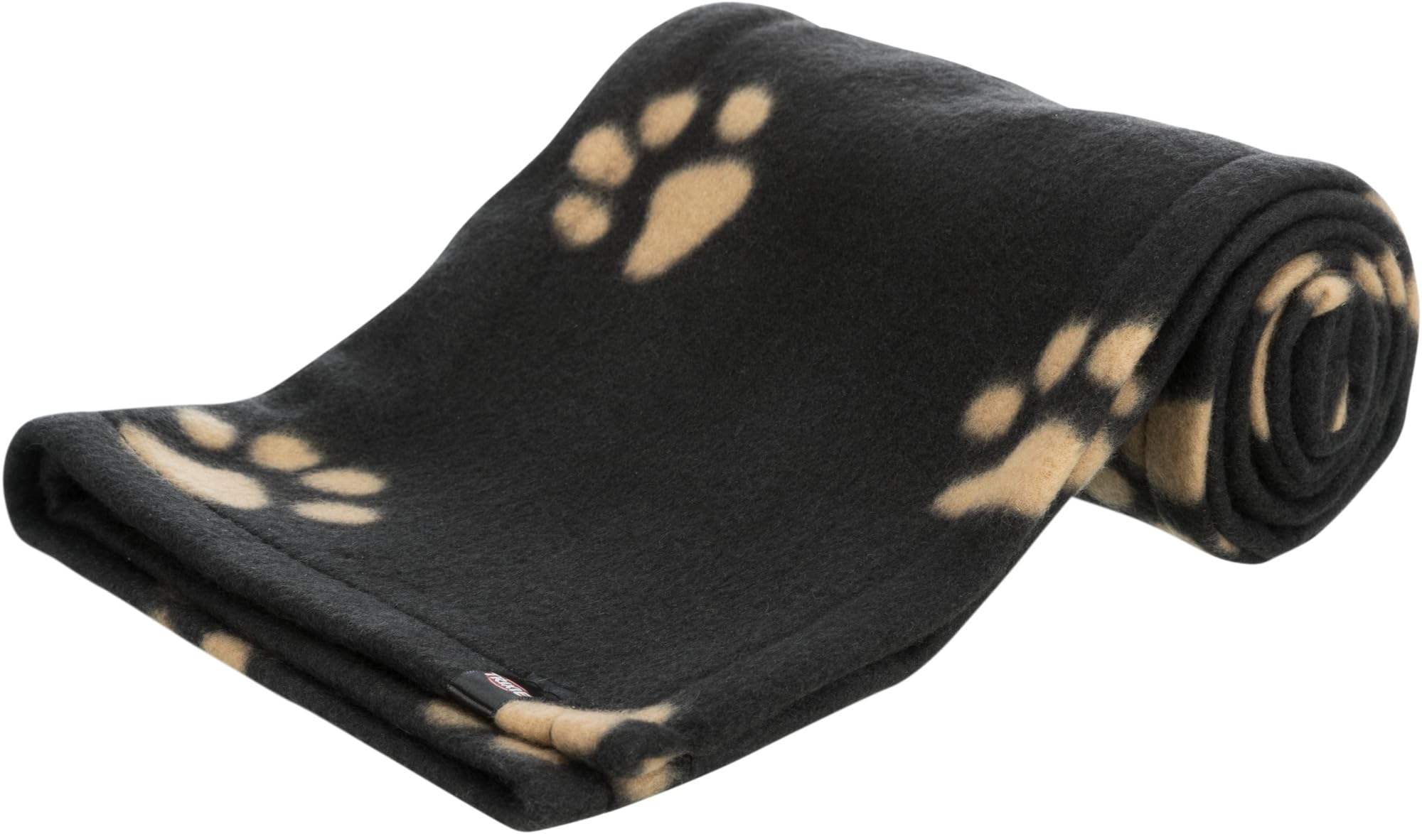 Trixie Beany Fleece Blanket, 100 ﾗ 70 cm, Black — image 1