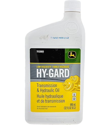 Amazon.com: John Deere Original Equipment 1 Gallon Hy-Gard
