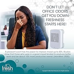 Fresh Products myfresh 2.0 Personal Air Freshener