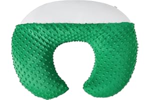BLACKLEAF BABY Nursing Pillow for Breastfeeding, Breast Feeding Pillows for Mom, Nursing Pillows for Newborn Baby Support, Nursing Pillow and Positioner with Removable Cover