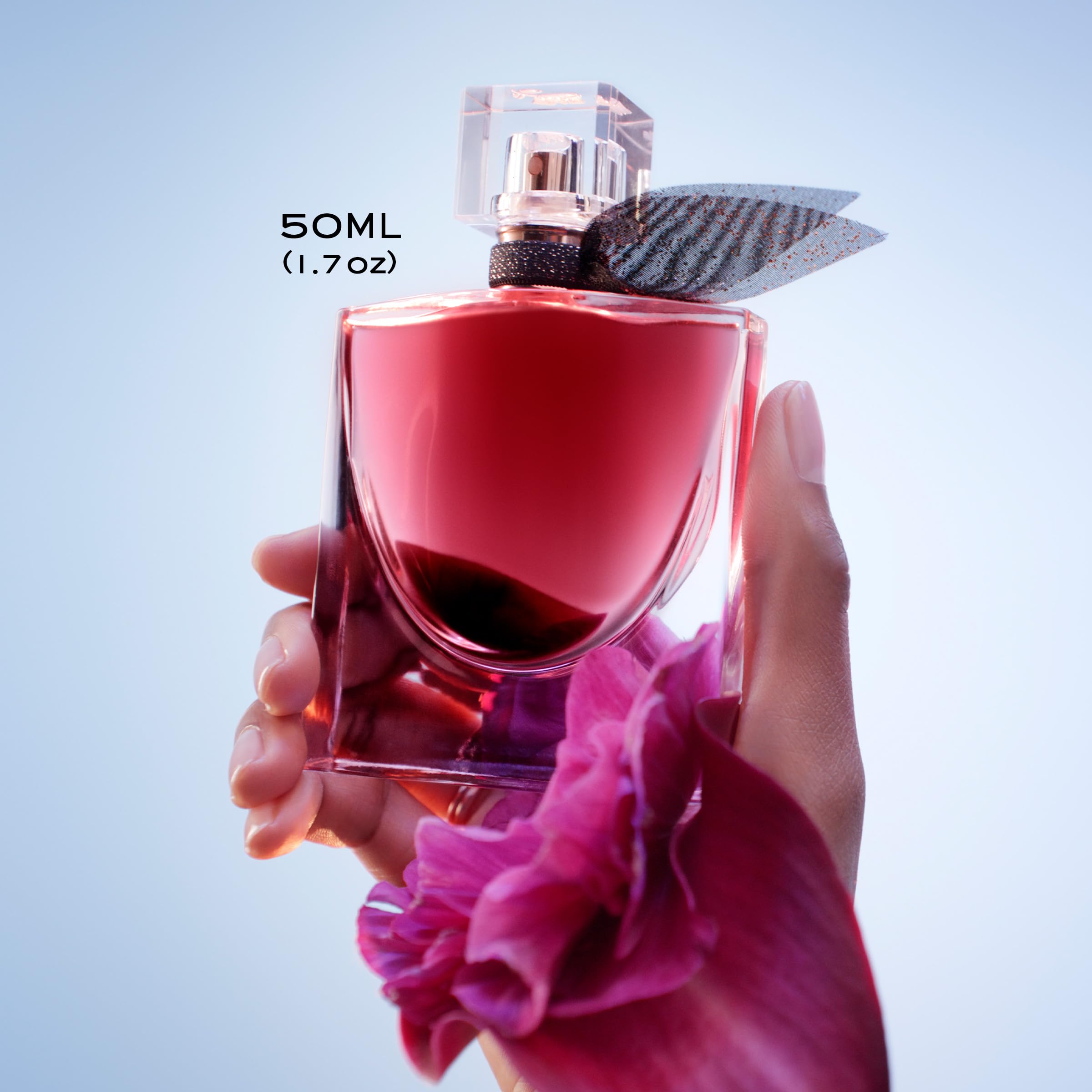 Lancôme La Vie Est Belle L'Elixir Eau de Parfum - Long Lasting Fragrance with Raspberry, Violet & Cocoa Butter - Floral Women's Perfume