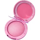 tarte macaron blush &amp; glow duo - Multi-Use Longwear Makeup with Peptides, Cream &amp; Powder Blush Duo with Blend Bar for a Buildable Bright Lifted Look, Vegan &amp; Cruelty-Free, full size