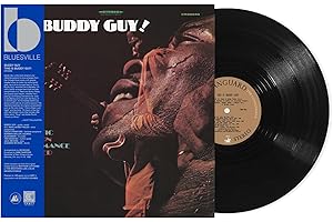 This Is Buddy Guy! (Bluesville Acoustic Sound Series) [180g LP]