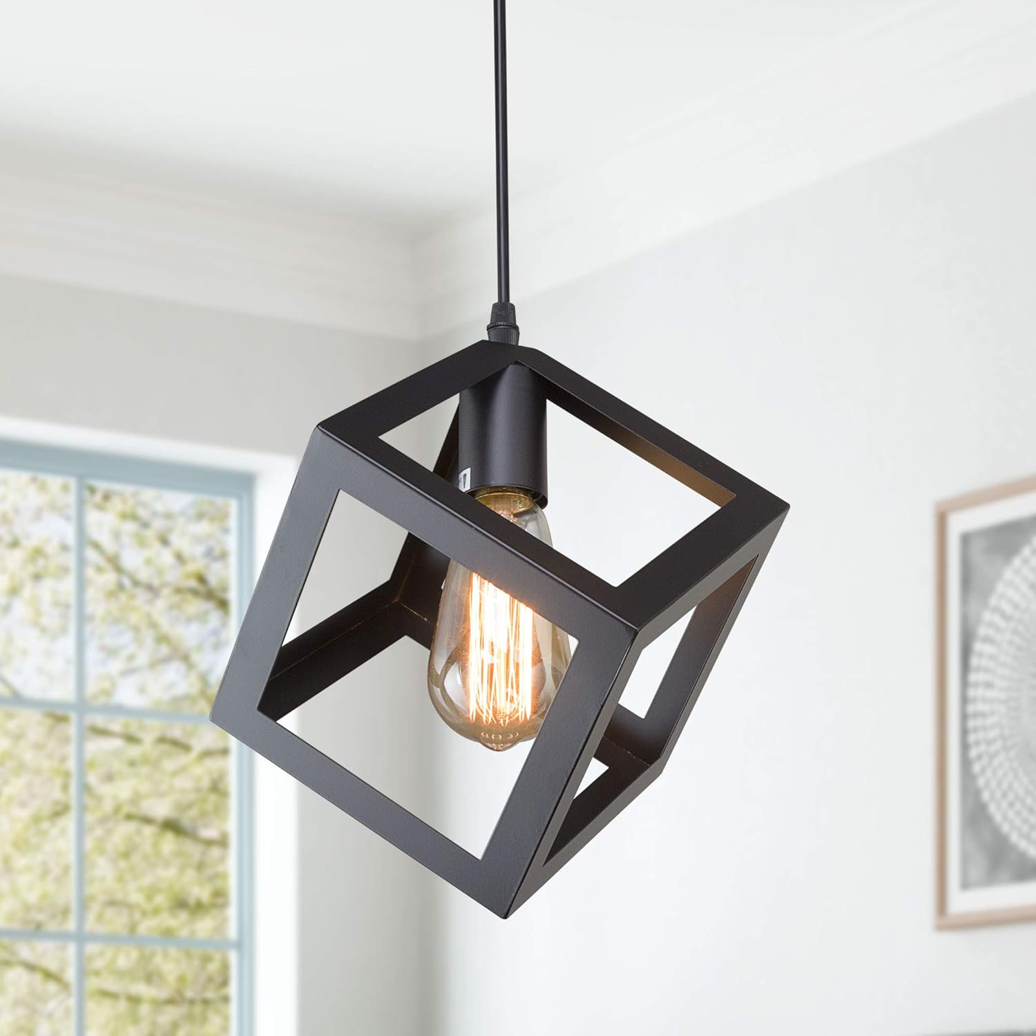 Best Bathroom Lighting Pendant 3 Inch
