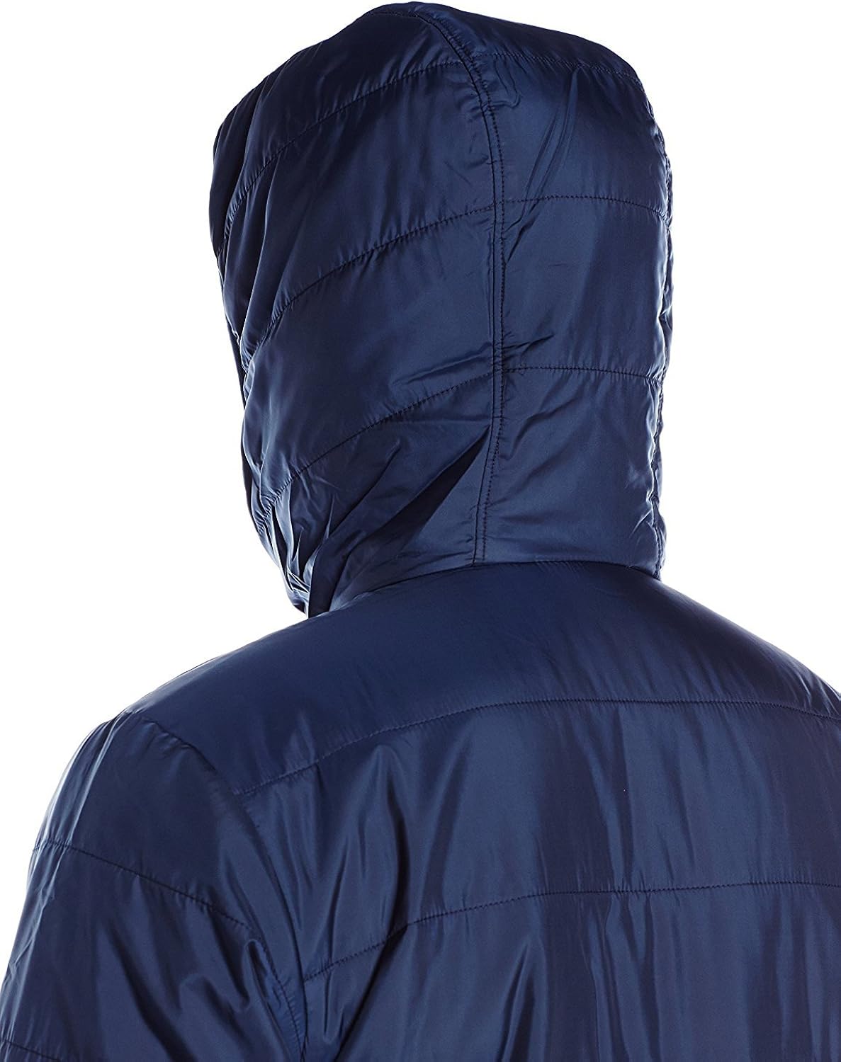 columbia men's saddle chutes hooded jacket