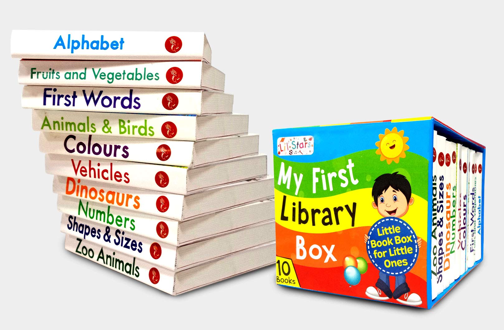 My First Library Box Set Of 10 Preschool Board Books Alphabset Fruits Vegetables Numbers Animals Birds Colours First Words Etc My First Preschool Board Books Go Travel Blogger 7.42 mb, was updated 2018/10/06 hi, there you can download apk file my fruits for android free, apk file version is 1.0. preschool board books