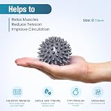 Beenax Foot Massage Roller and Spiky Ball Set for Foot Pain Relief view 3