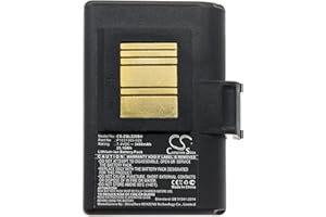Cameron Sino Battery for Zebra QLN220, QLn220HC, QLN320, QLn320HC, ZQ500, ZQ510, ZQ520, ZQ521, ZQ610, ZQ610HC, ZQ620, ZQ620HC