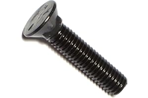 Hard-to-Find Fastener 014973294410 Grade 5 Plain Plow Bolts, 7/16-14 x 2, Piece-8