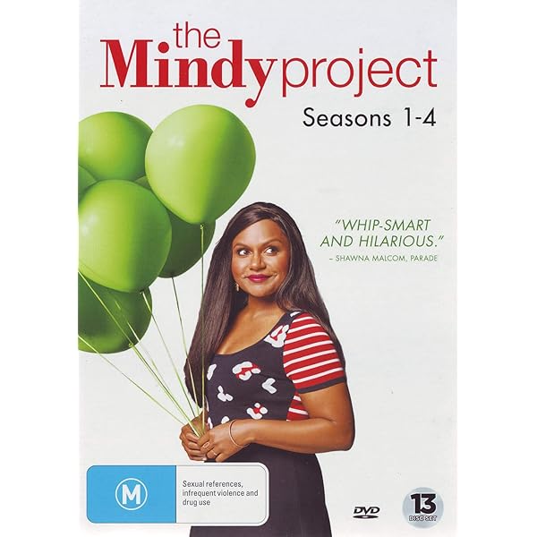 The Mindy Project: The Complete Series [Region 4]: Amazon.ca