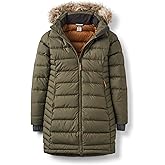 Rab Women's Deep Cover 700-Fill Long Down Parka Winter Coat for Hiking & Apres-Ski