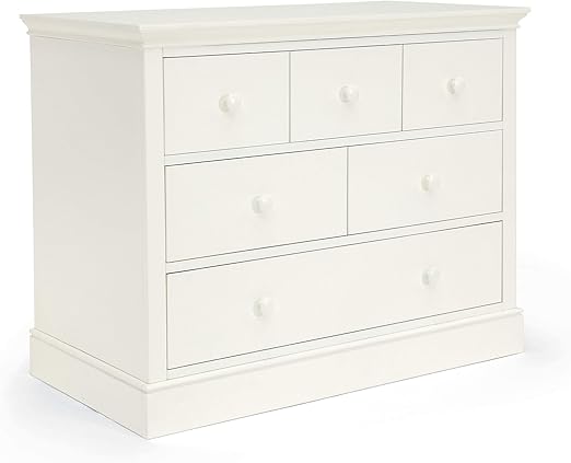 mamas and papas oxford 3 piece set white