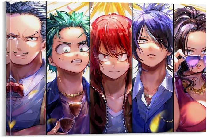 Ver My Hero Academia Temporada 2