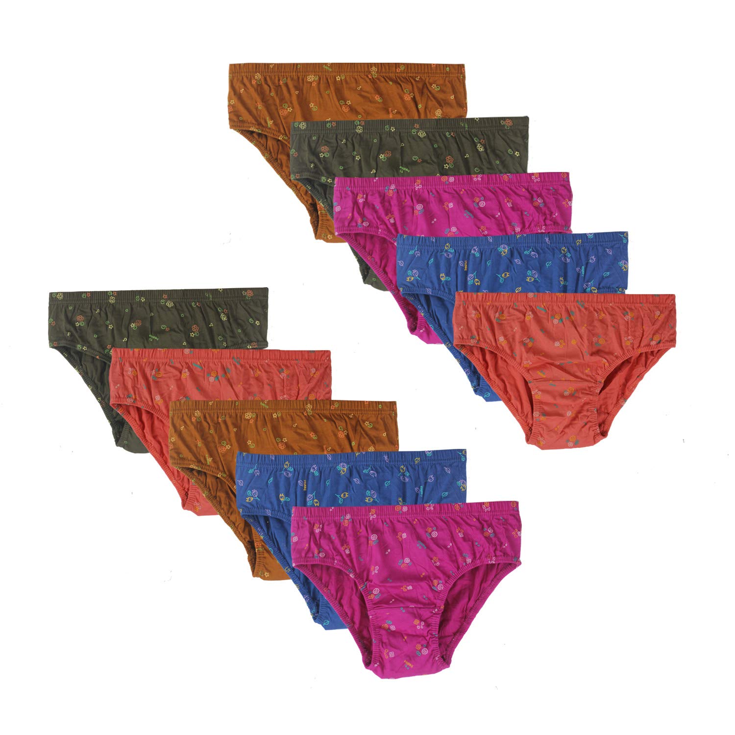 pure cotton underwear