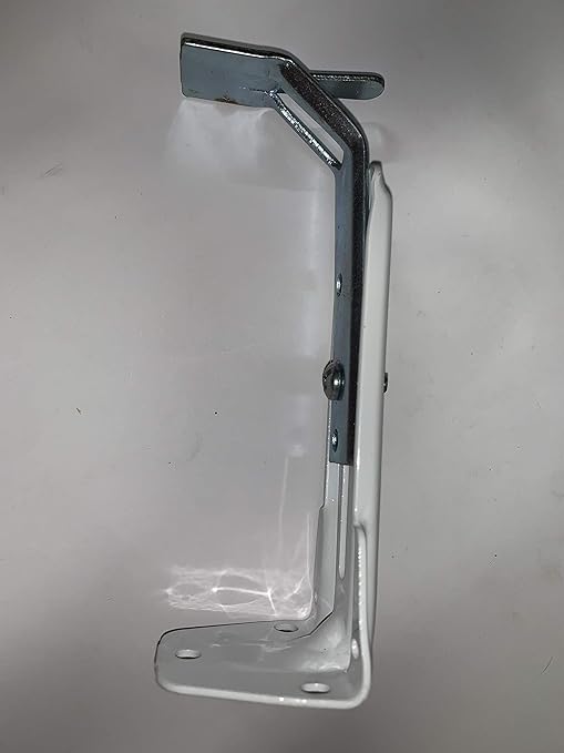 Buy Graber Dauphine Curtain Rod Center Support Bracket Fits 2 1 2